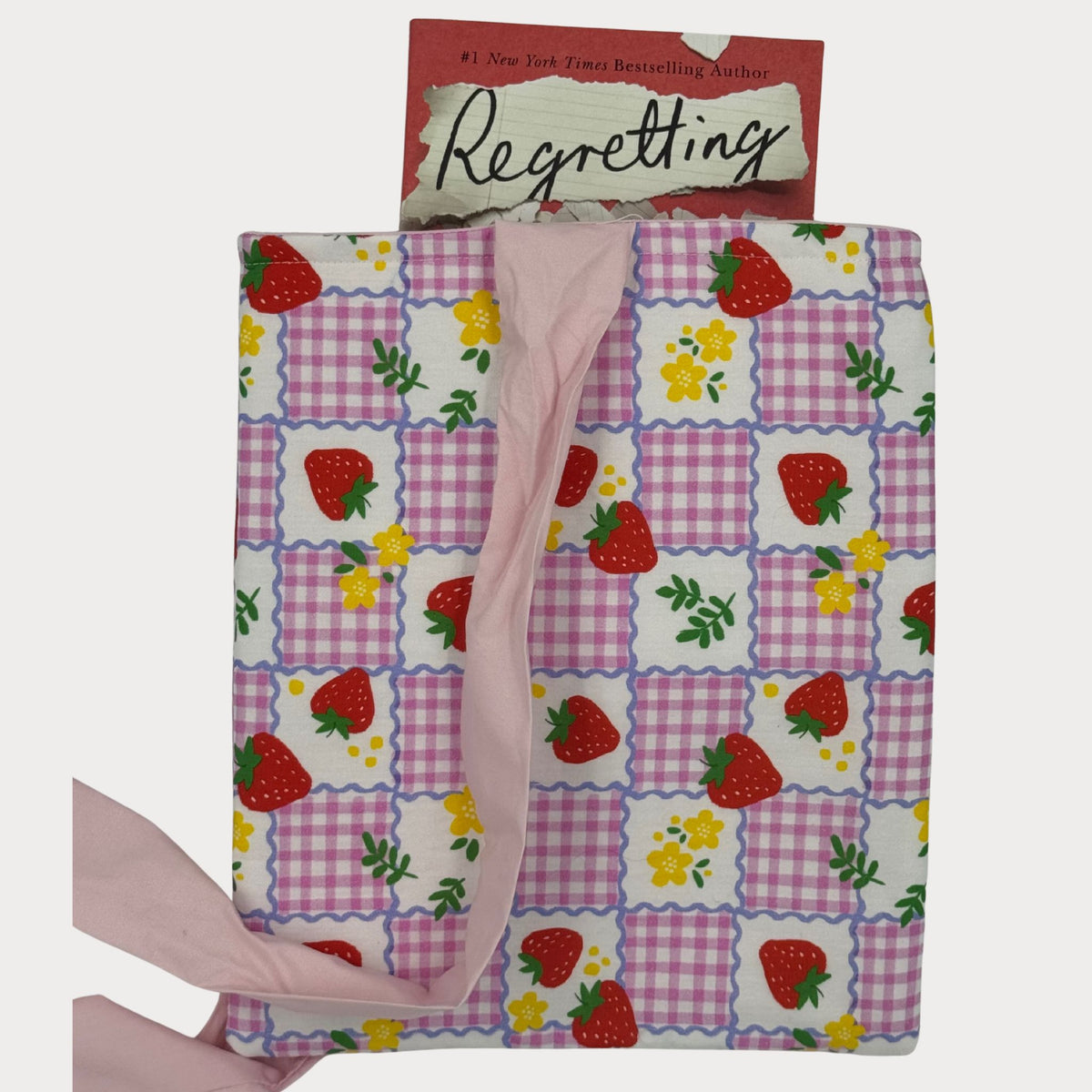 Book & Device Pouches- Fruitti Tutti