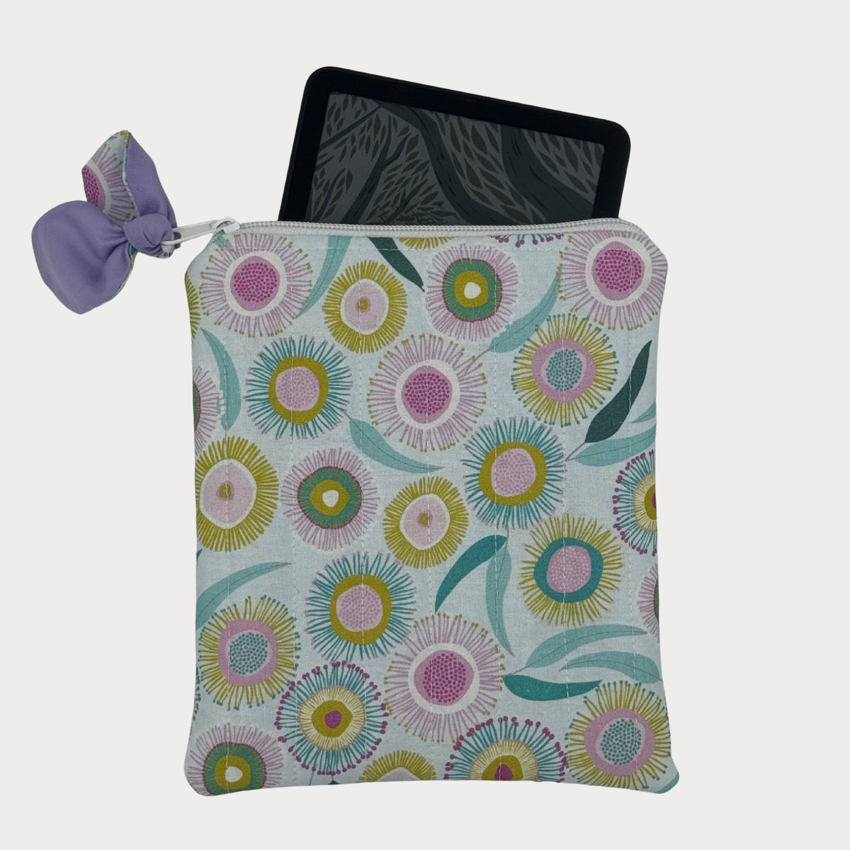 E-reader Case (Kindle or Kobo) - Springtime Petals