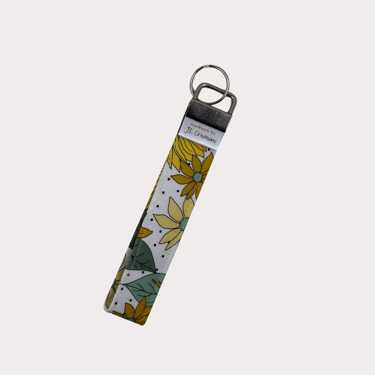 Key Fobs - Sunflower