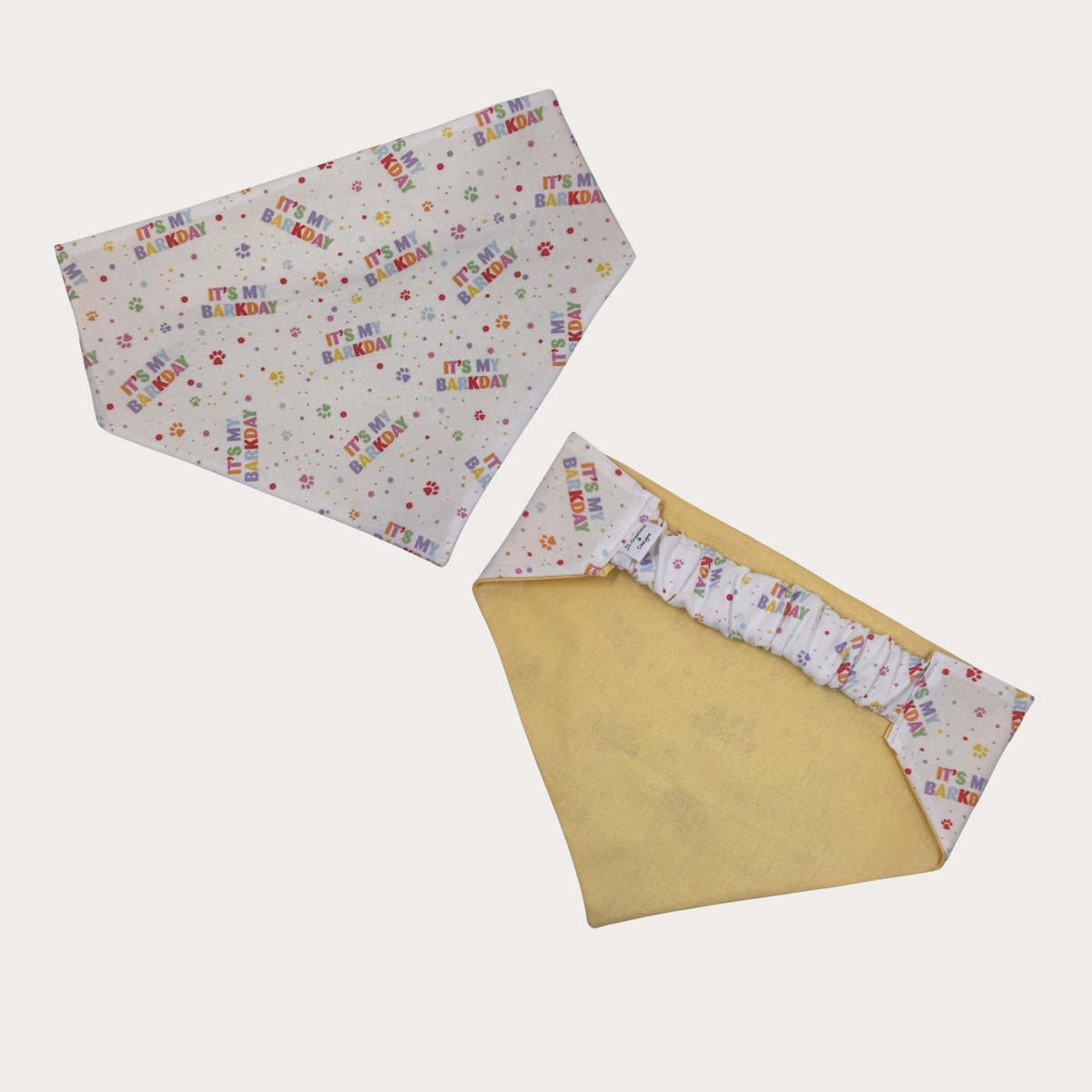 Dog Bandanas