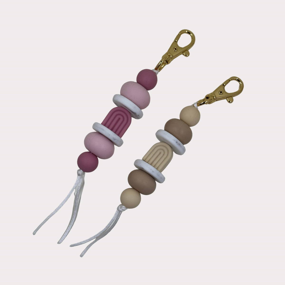 Arch Beaded Keyrings