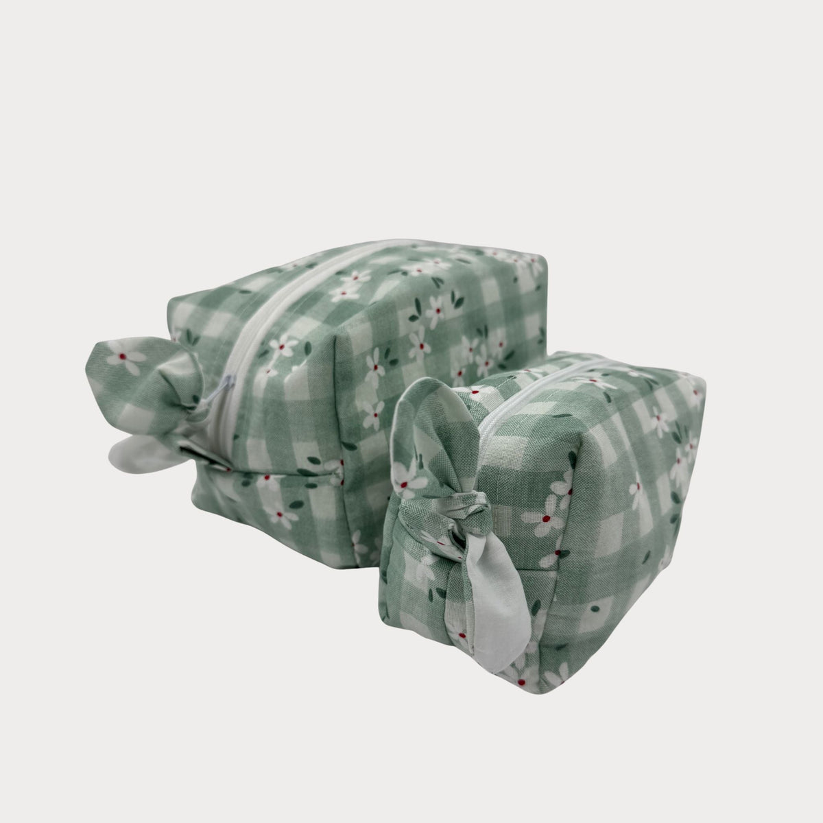 Boxed Makeup Bags (Carry-All)