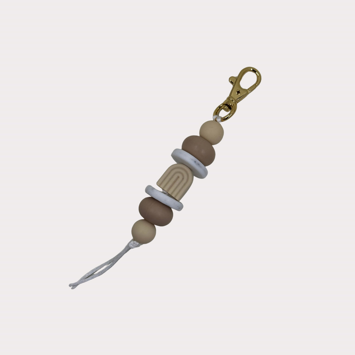 Arch Beaded Keyrings