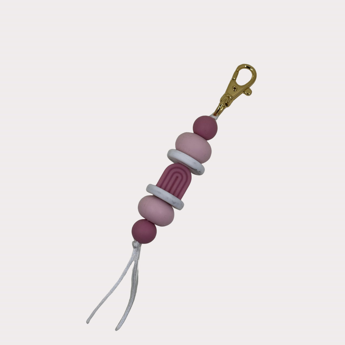 Arch Beaded Keyrings