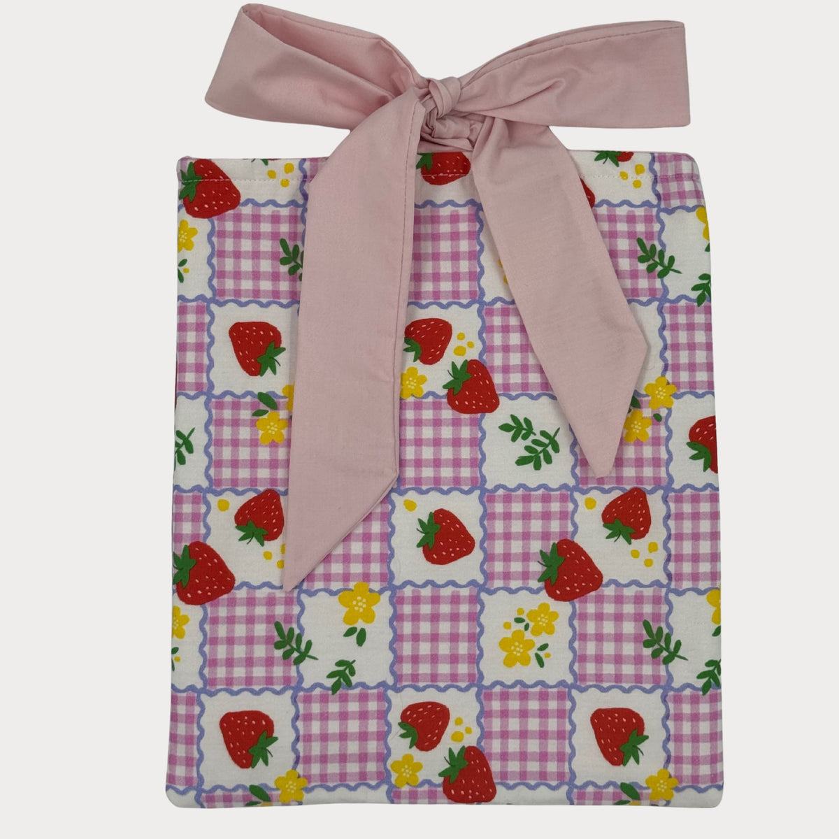 Book & Device Pouches- Fruitti Tutti