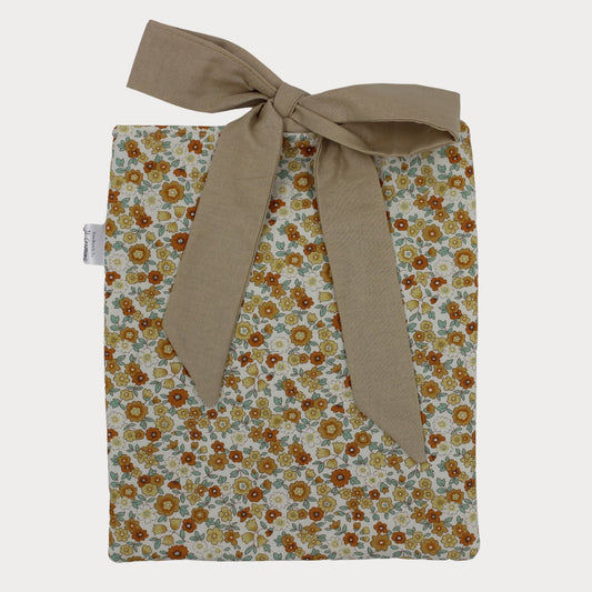 Book & Device Pouches- Petite Garden