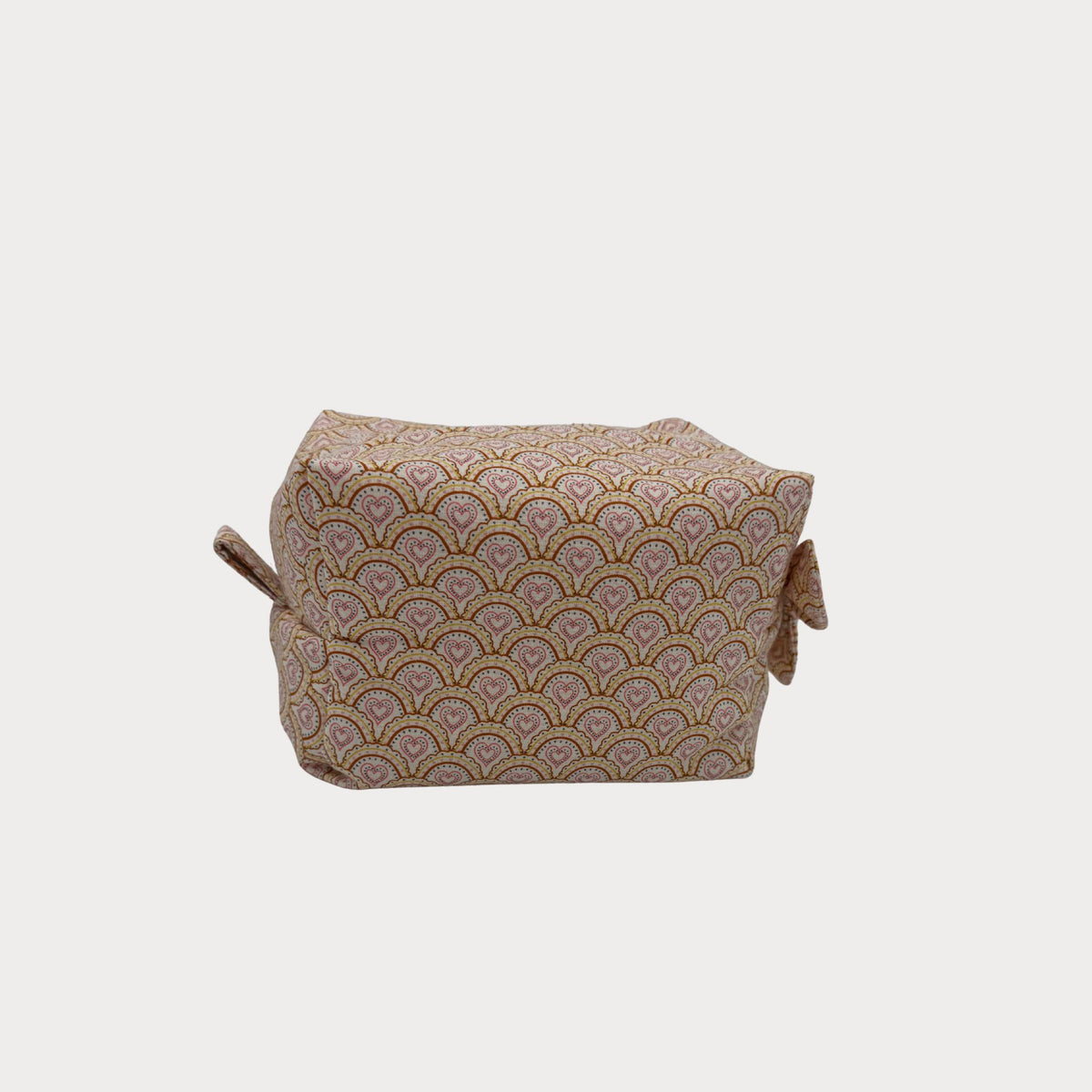 Boxed Makeup Bags (Carry-All) - Boho Rainbow