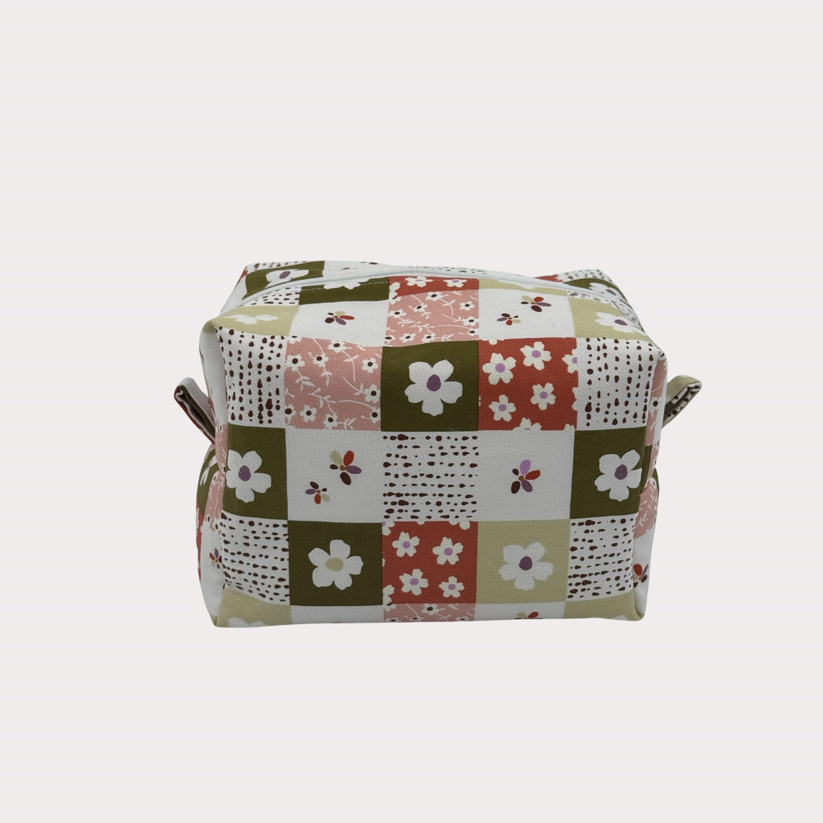 Boxed Makeup Bags (Carry-All) - Modern Daisy