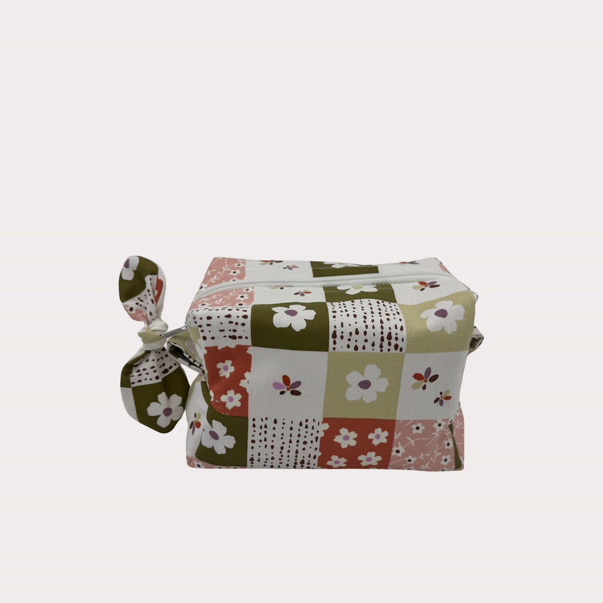 Boxed Makeup Bags (Carry-All) - Modern Daisy