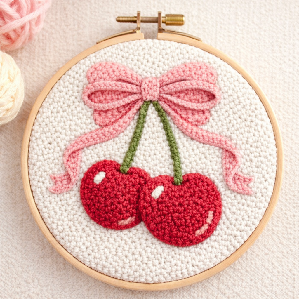 Punch Needle DIY Kits