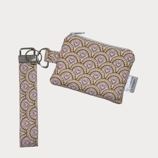 Coin Purse - Boho Rainbow