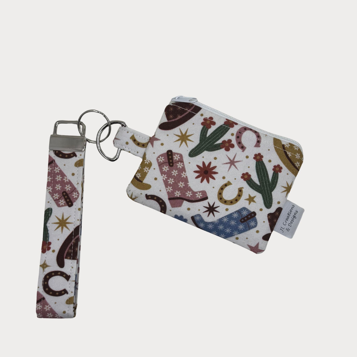 Coin Purse - Cow Girl