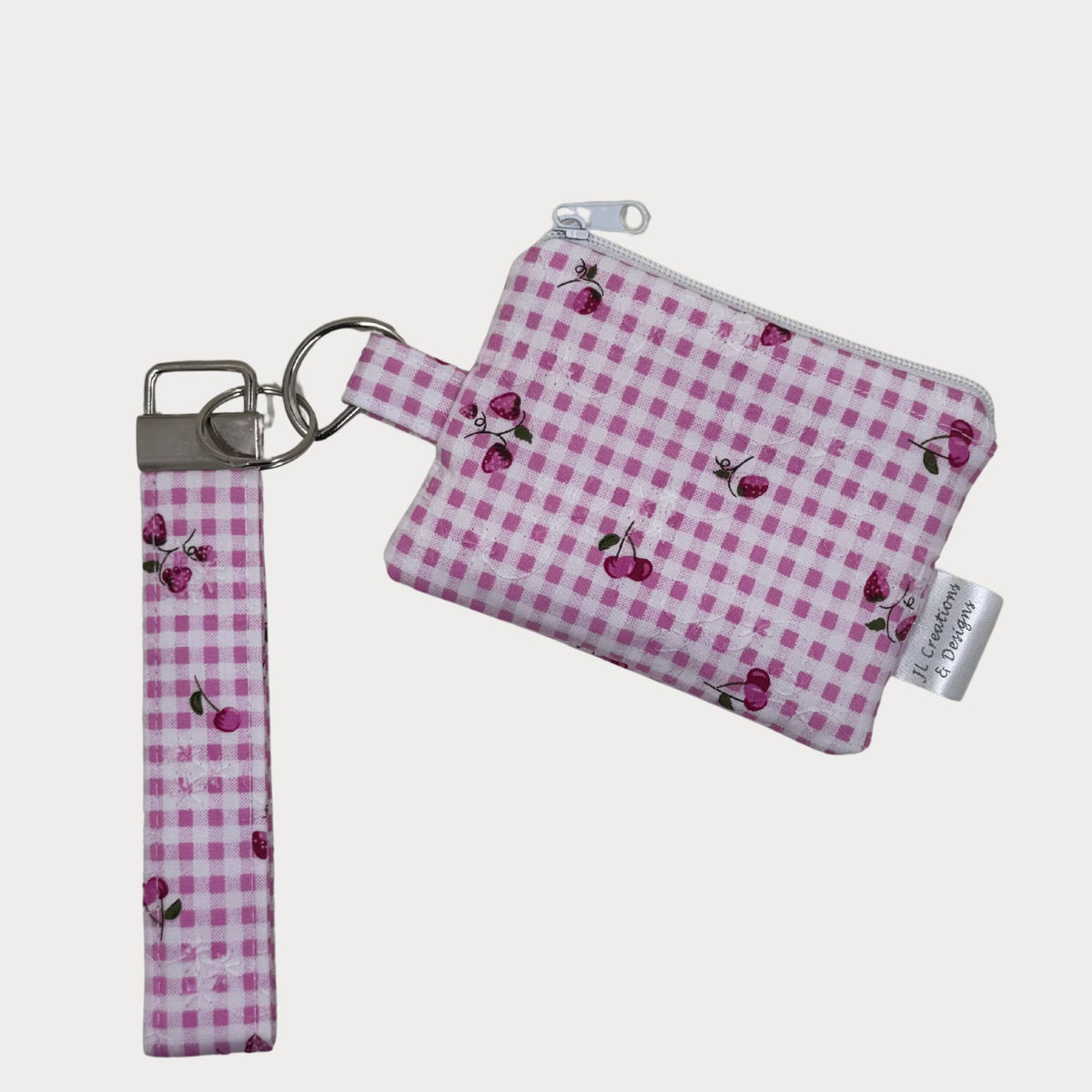 Coin Purse - Honeyfields Strawberry Pink