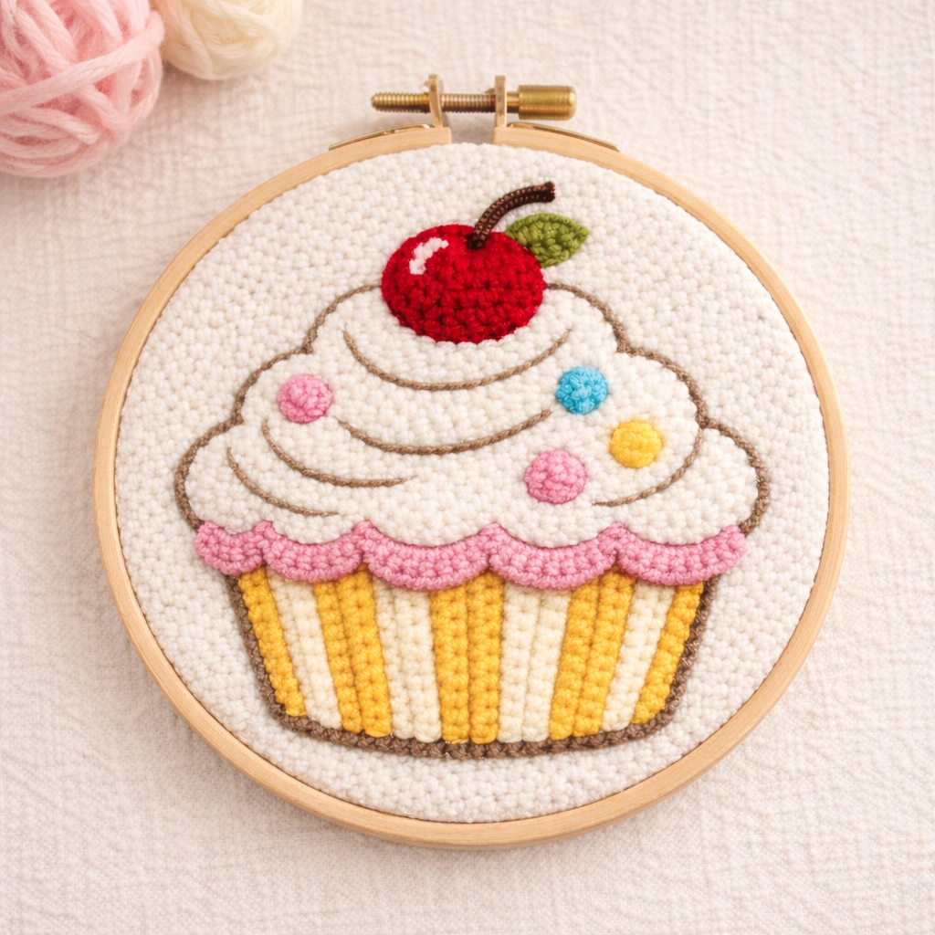 Punch Needle DIY Kits
