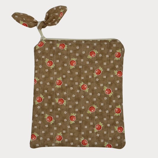 E-reader Case (Kindle or Kobo) - Earthy Bloom