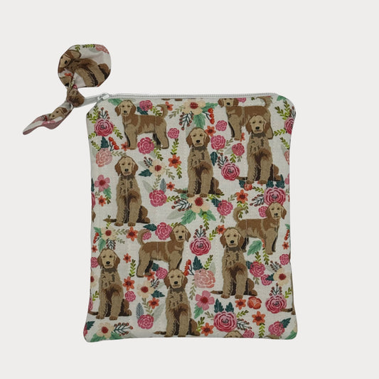 E-reader Case (Kindle or Kobo) - Groodle Daydream Floral