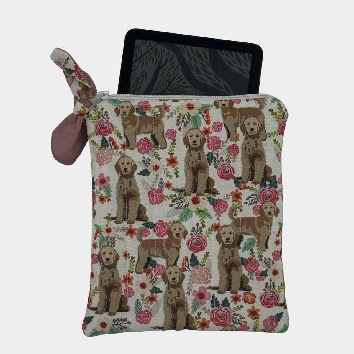 E-reader Case (Kindle or Kobo) - Groodle Daydream Floral