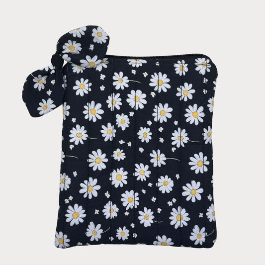 E-reader Case (Kindle or Kobo) - Moonlight Daisies