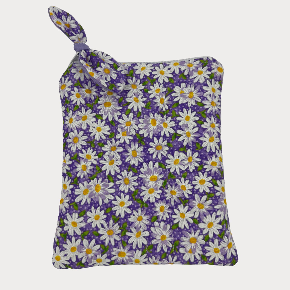 E-reader Case (Kindle or Kobo) - Purple Daisy
