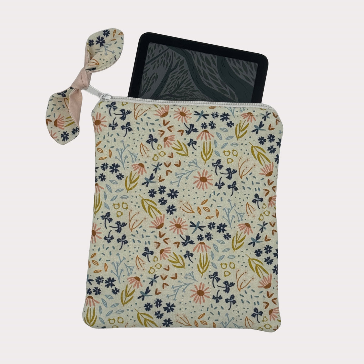 E-reader Case (Kindle or Kobo) - Wildflower Meadows