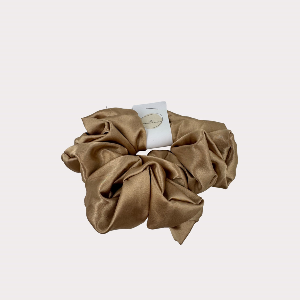 Scrunchies- Satin finish fabric Collection