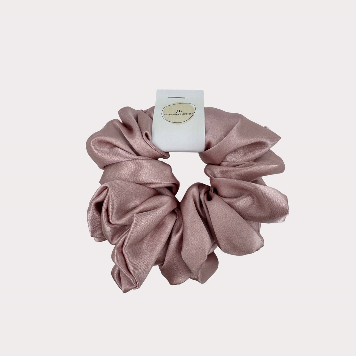 Scrunchies- Satin finish fabric Collection