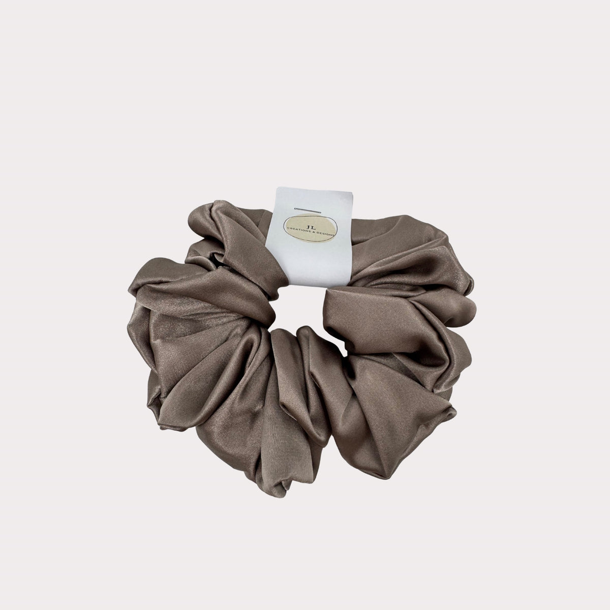 Scrunchies- Satin finish fabric Collection