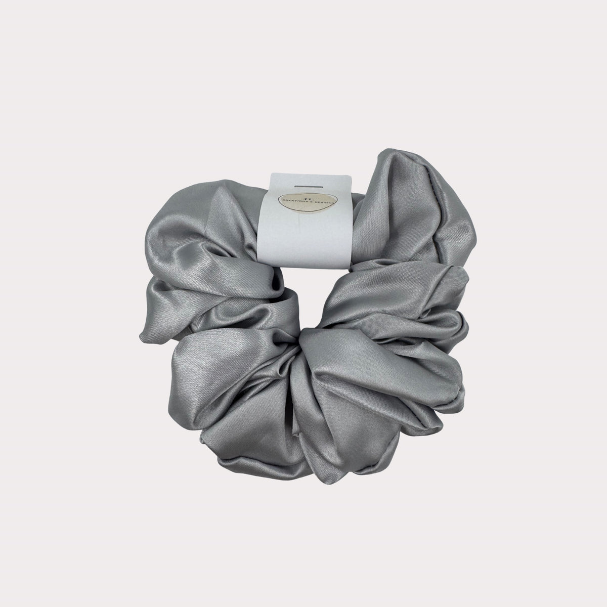 Scrunchies- Satin finish fabric Collection