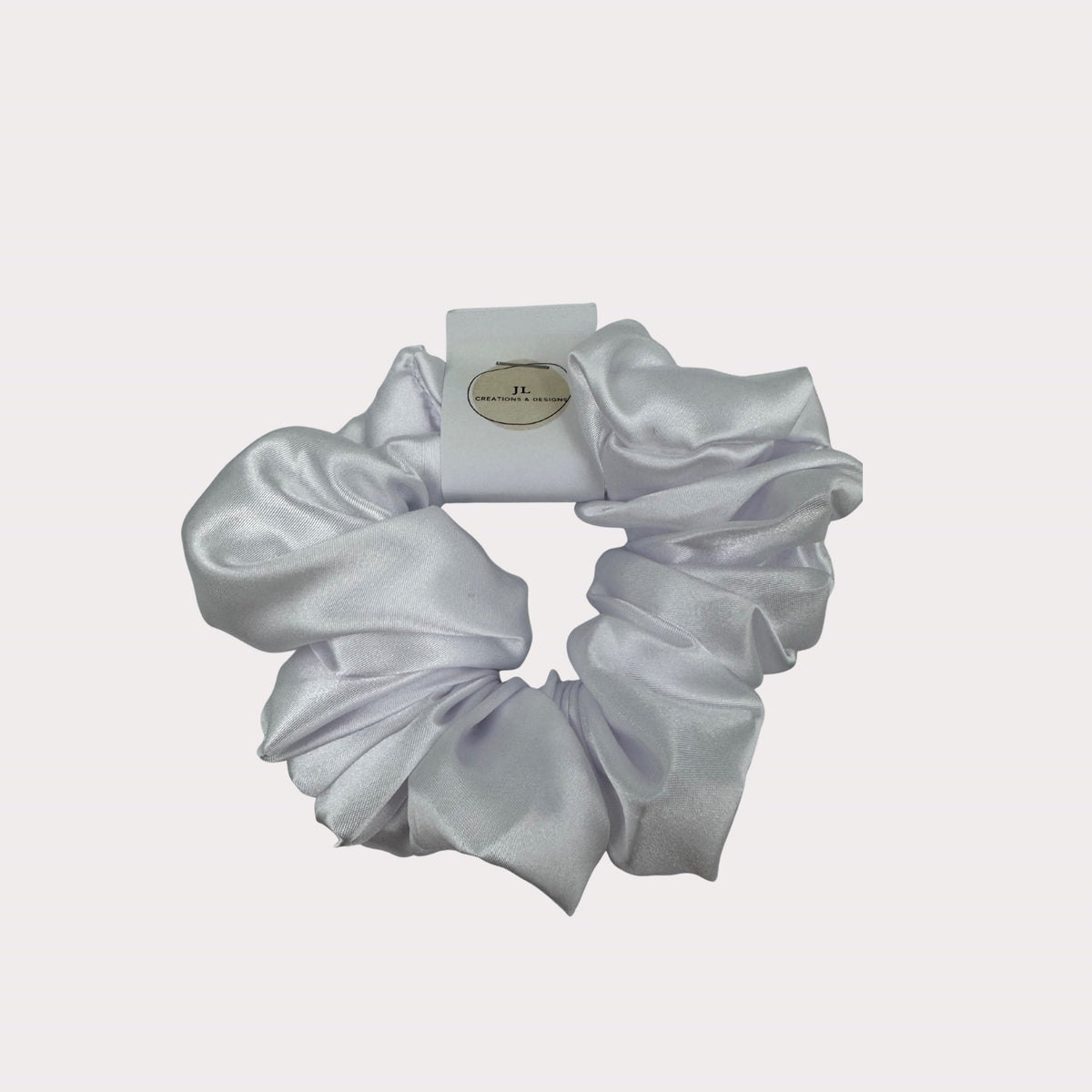 Scrunchies- Satin finish fabric Collection