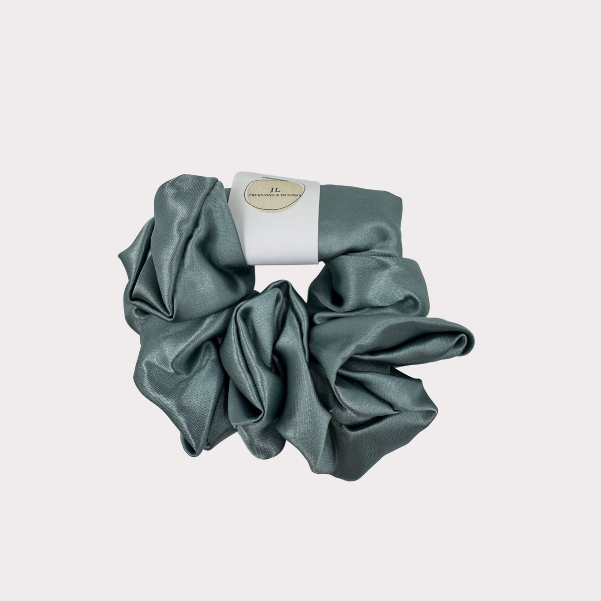 Scrunchies- Satin finish fabric Collection