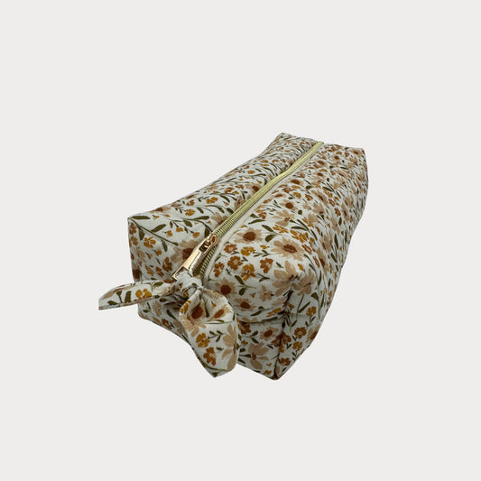 Hair Tool Bag - Autumn Meadow