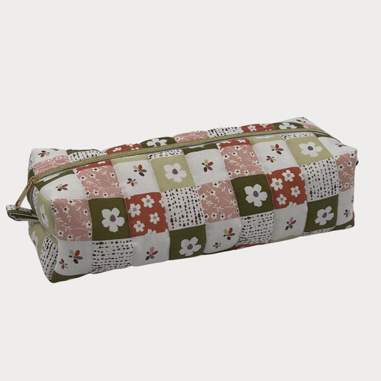Hair Tool Bag - Modern Daisy
