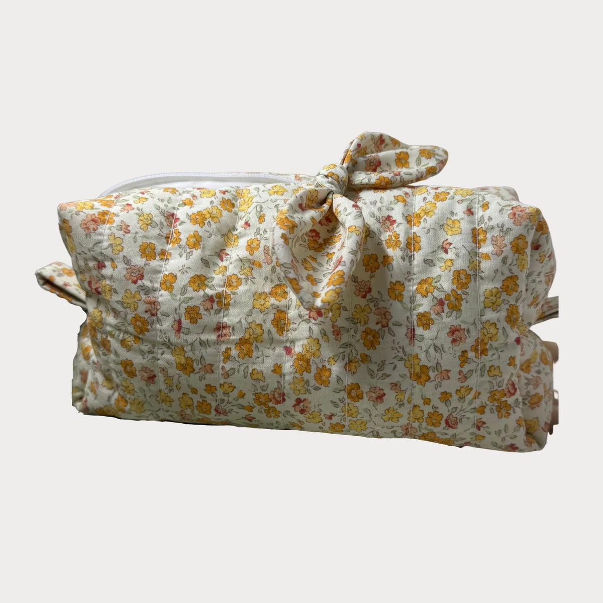 JL Creations Custom Boxed Makeup Bags- Aurora