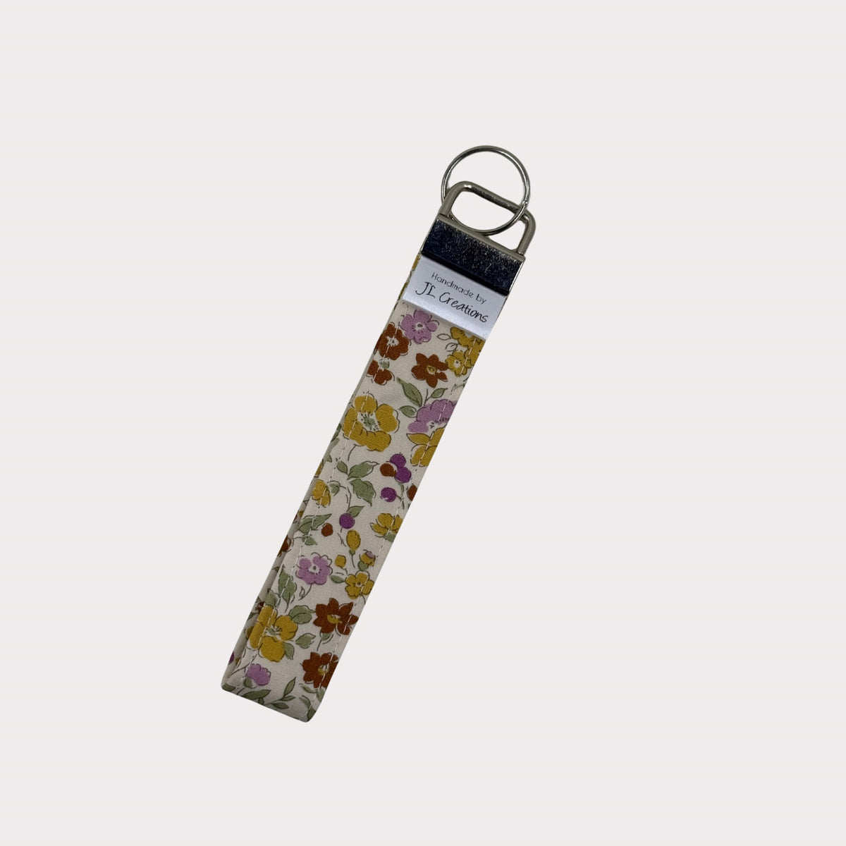 Key Fobs - Autumn Floral