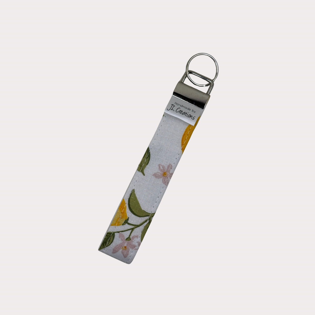 Key Fobs - Lemon