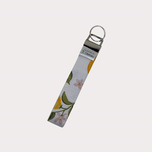 Key Fobs - Lemon