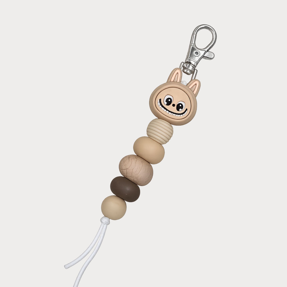 Labubu Beaded Keyrings
